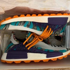 Pharrell x NMD Human Race Trail ‘Solar Pack’